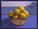 Lemons in a Basket